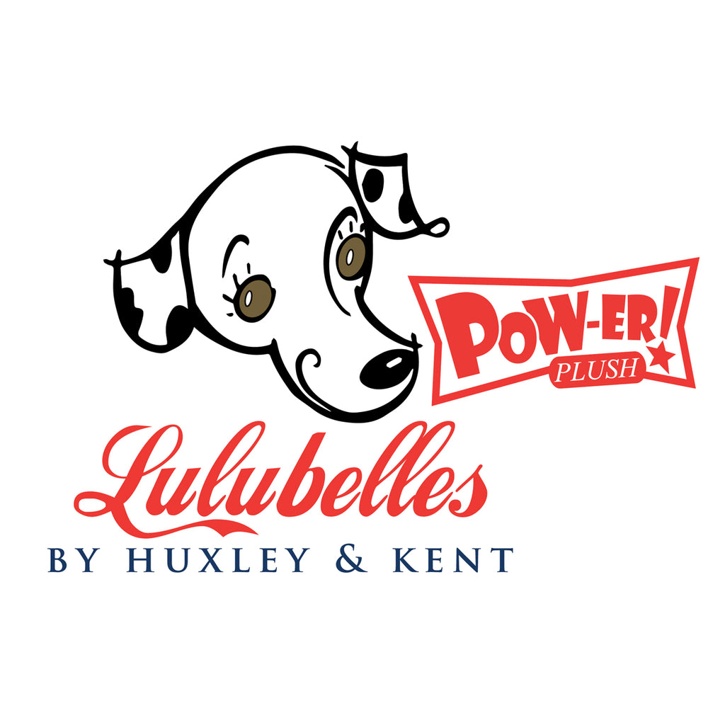 Lulubelles Power Plush Dog Toys