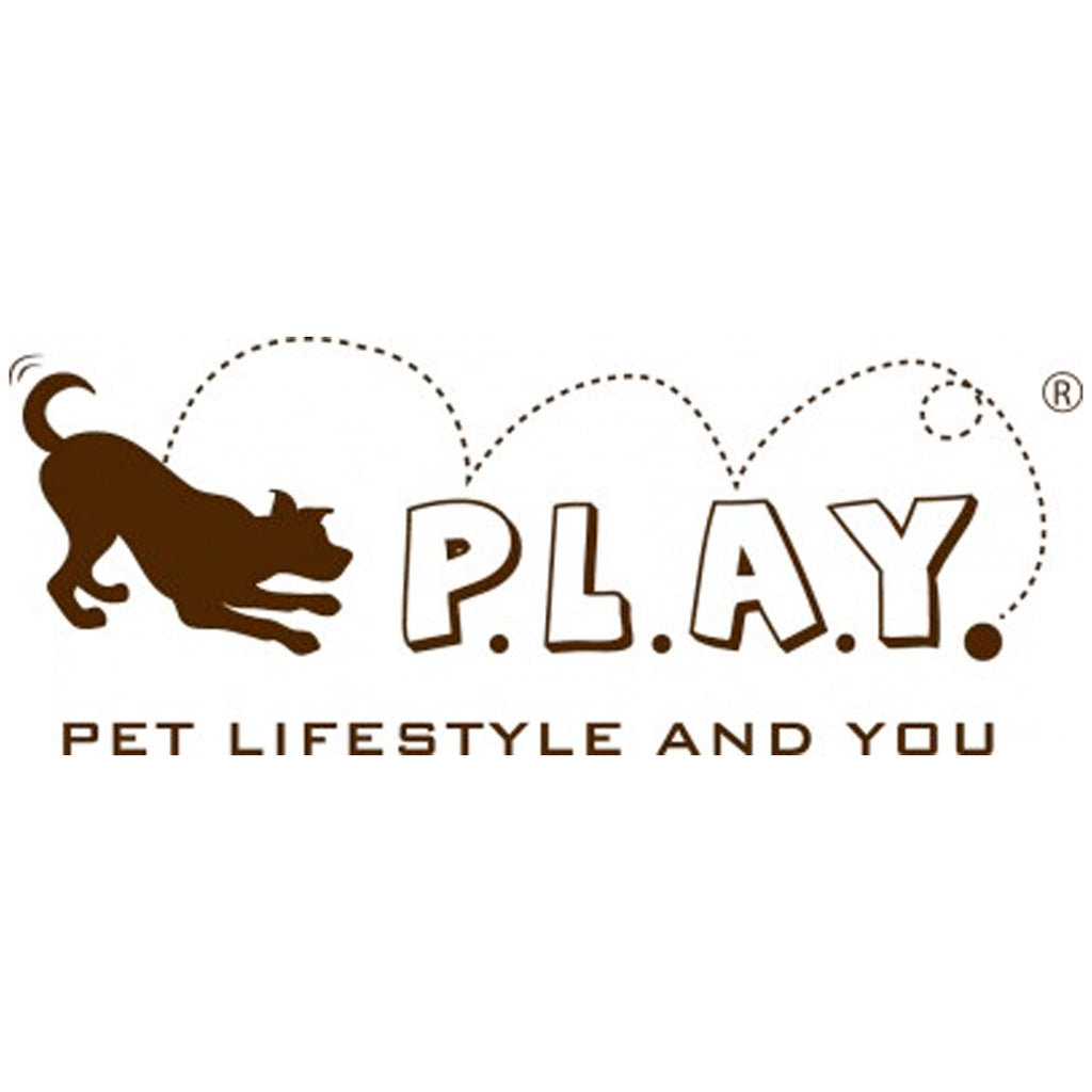 P.L.A.Y. brand dog toys