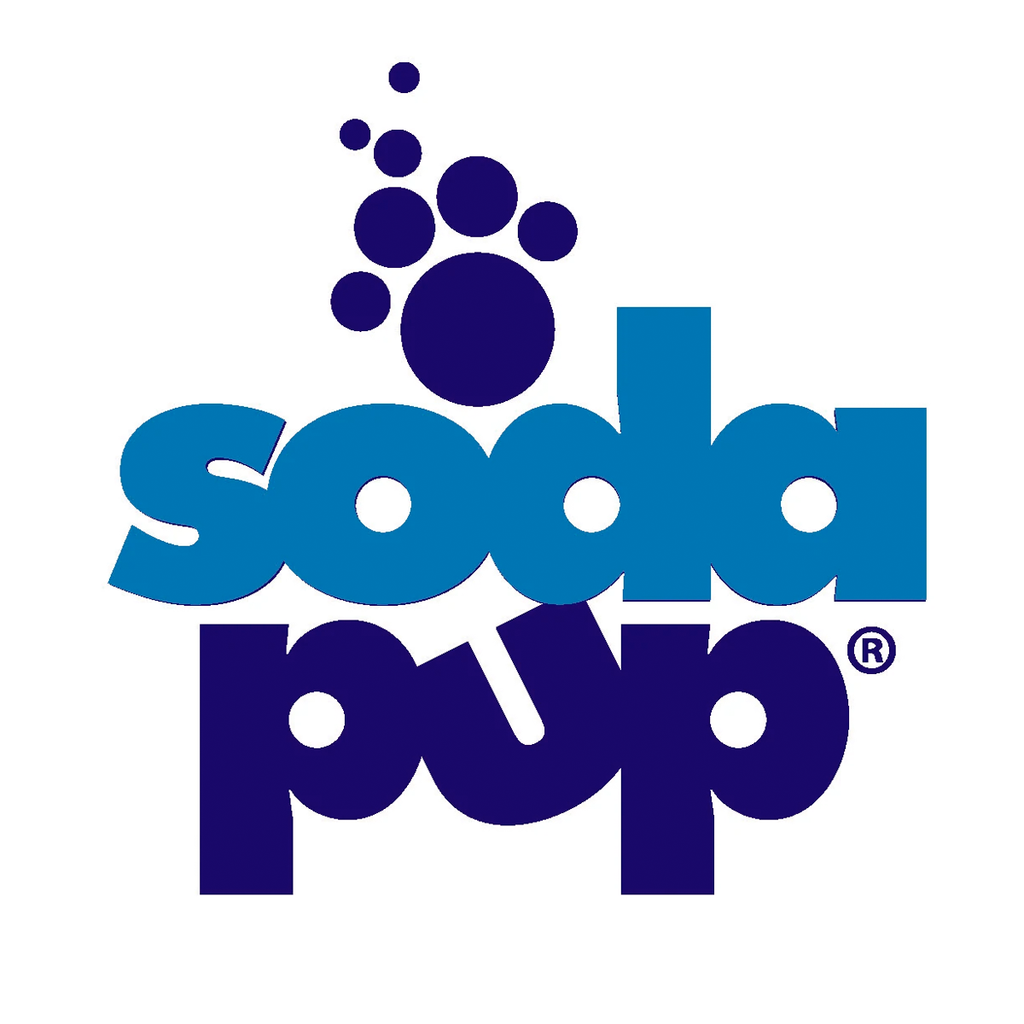 SodaPup Can Toy Rubber Chew Toys